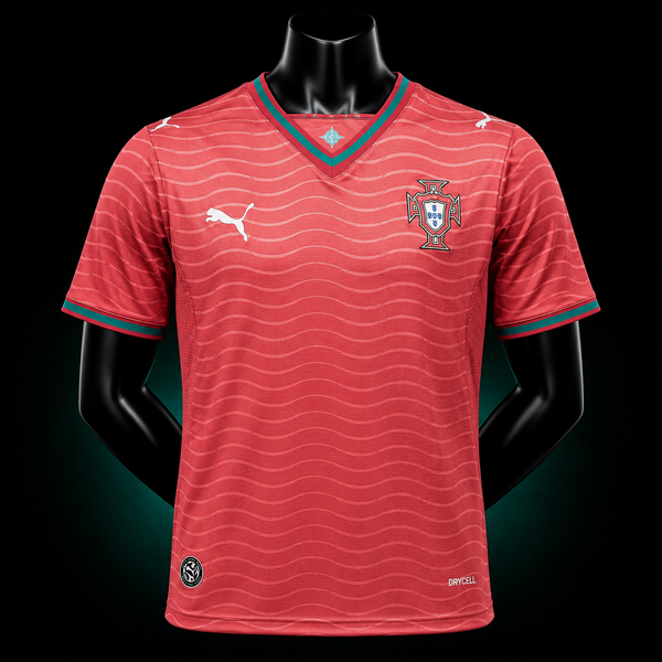 Polera Portugal 2026 Local