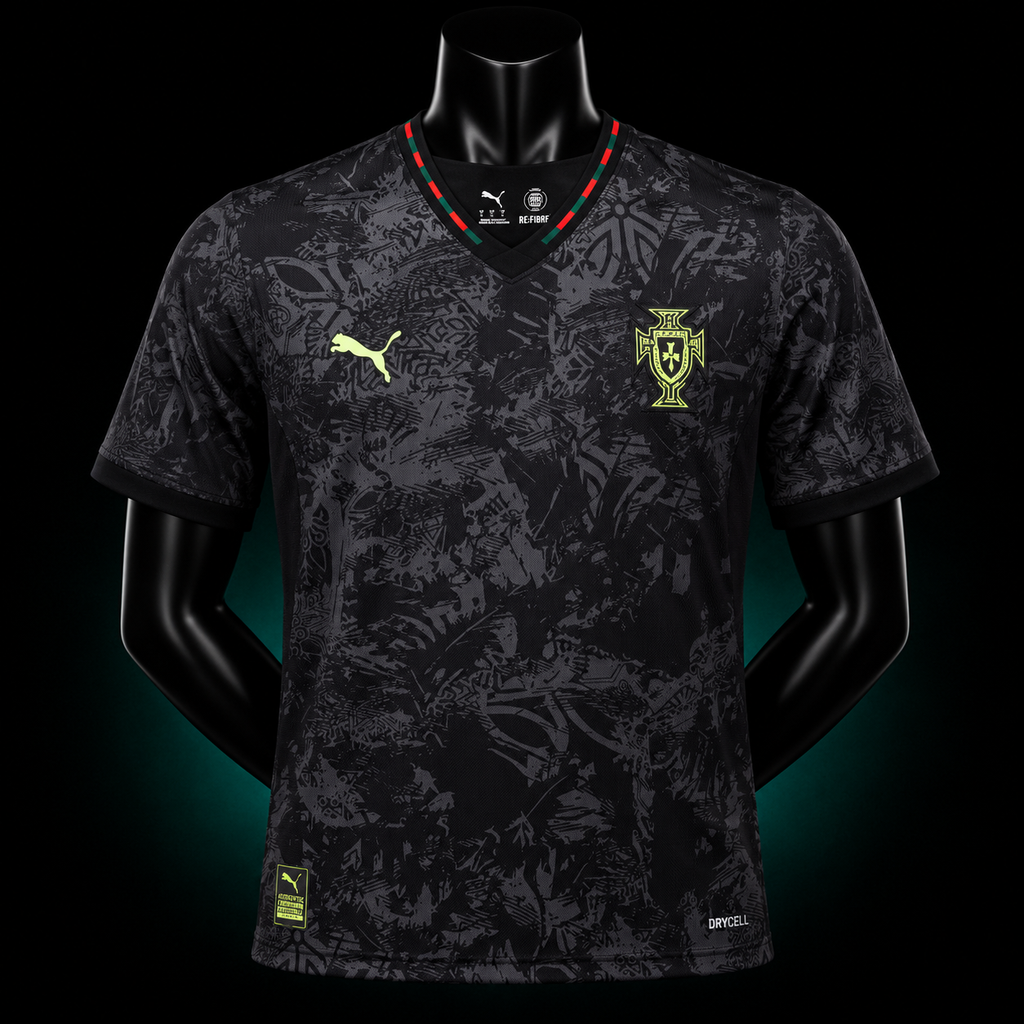 Polera Portugal 2026 Visita