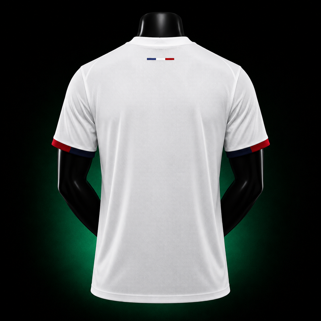 Camiseta Paris Saint-Germain Visita (26/27)