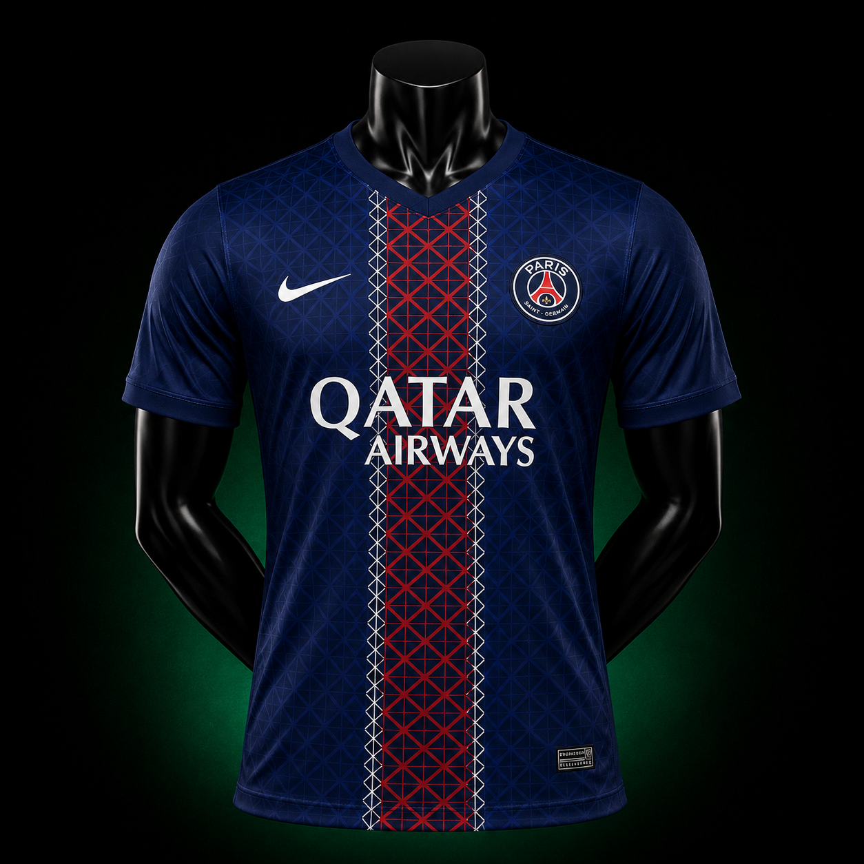 Camiseta Paris Saint-Germain Local (26/27)