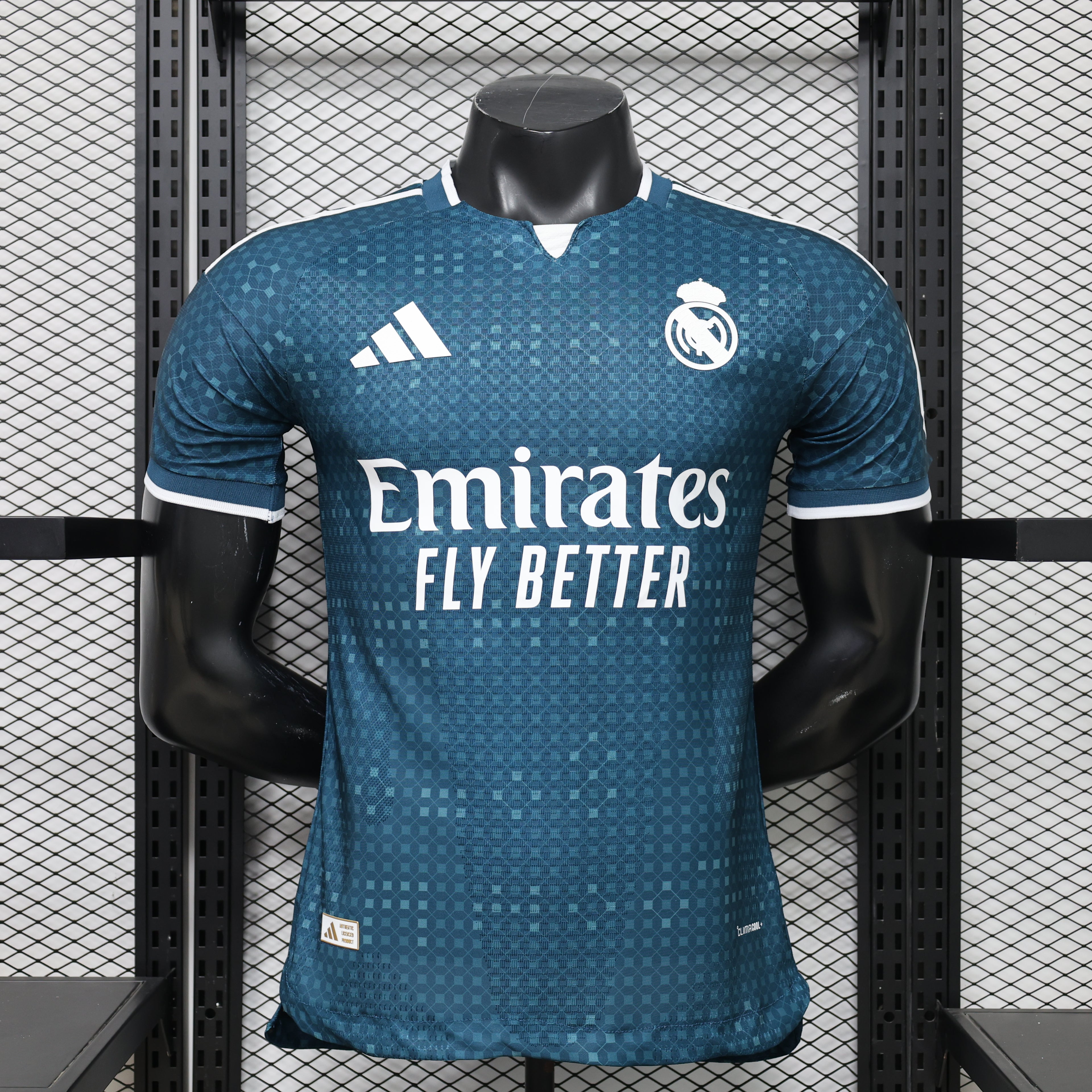 Camiseta Real Madrid Visita (26/27)