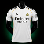 Polera Real Madrid 2025/2026 Local
