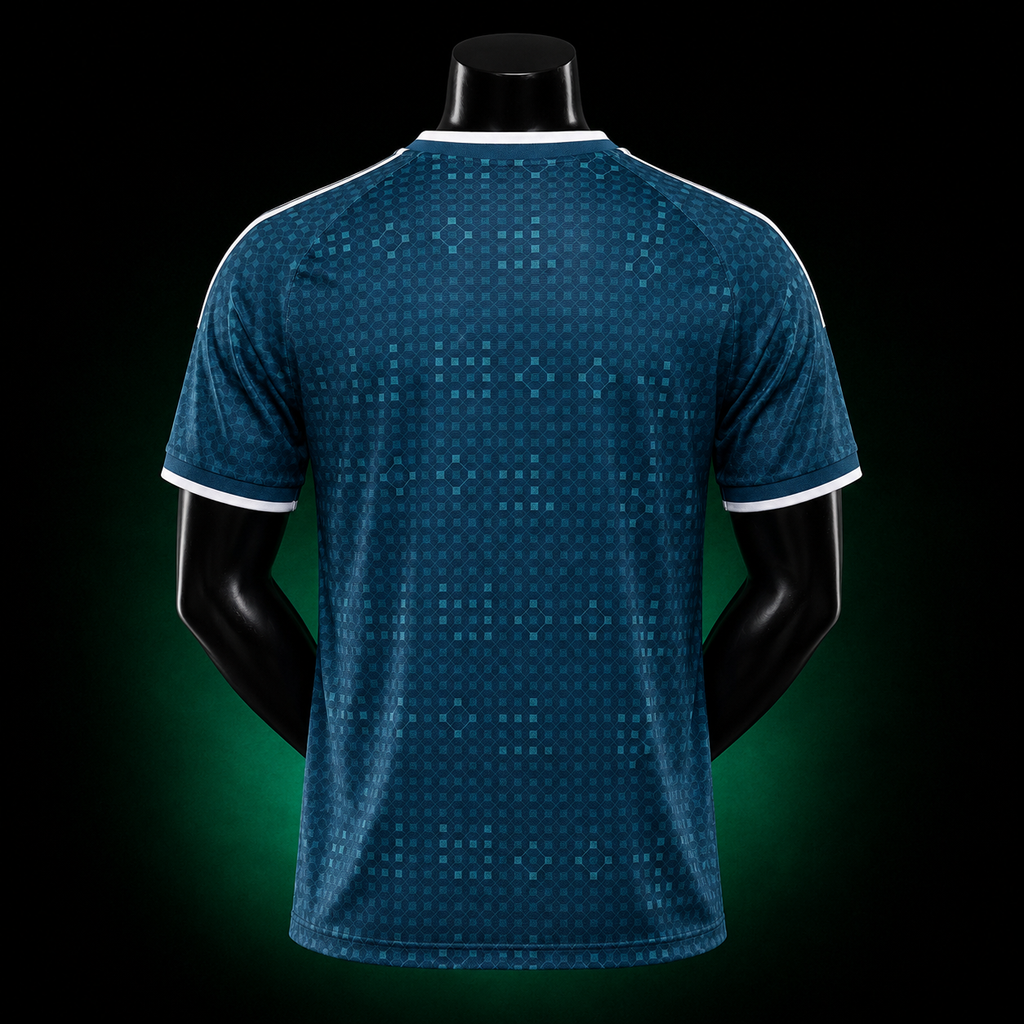 Camiseta Real Madrid Visita (26/27)