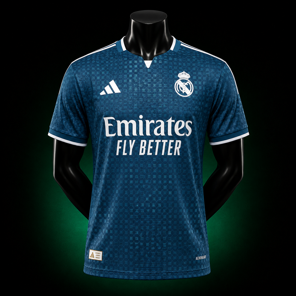 Camiseta Real Madrid Visita (26/27)