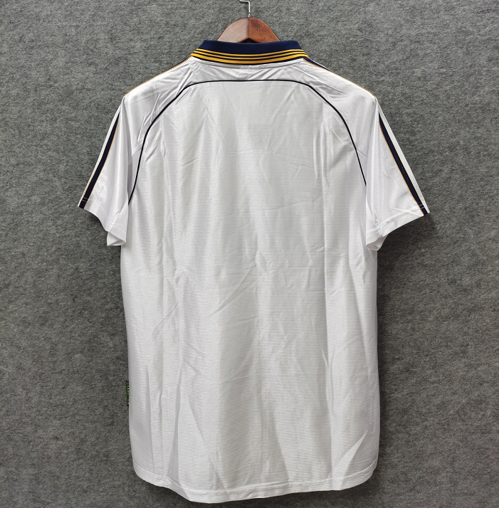 Camiseta Real Madrid 1998 Retro
