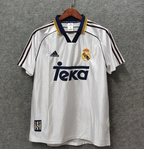 Camiseta Real Madrid 1998 Retro