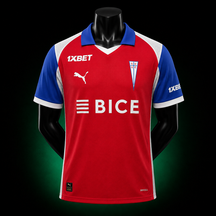 Camiseta Universidad Católica Visita 2026