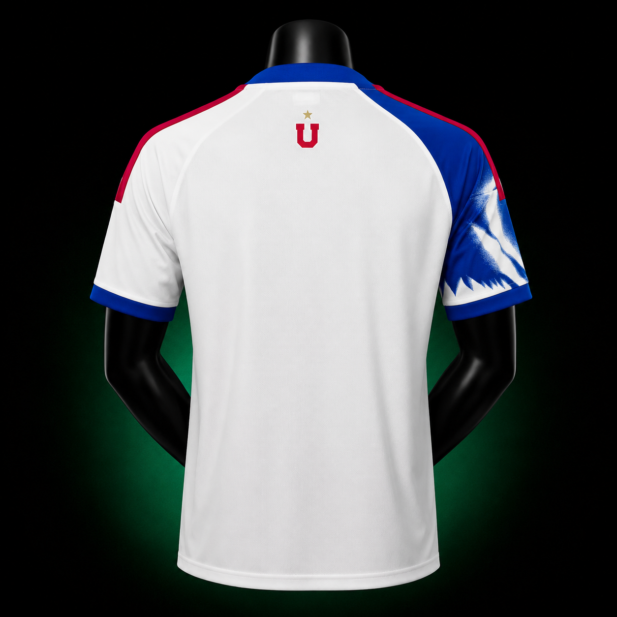 Camiseta Universidad de Chile Visita 2026