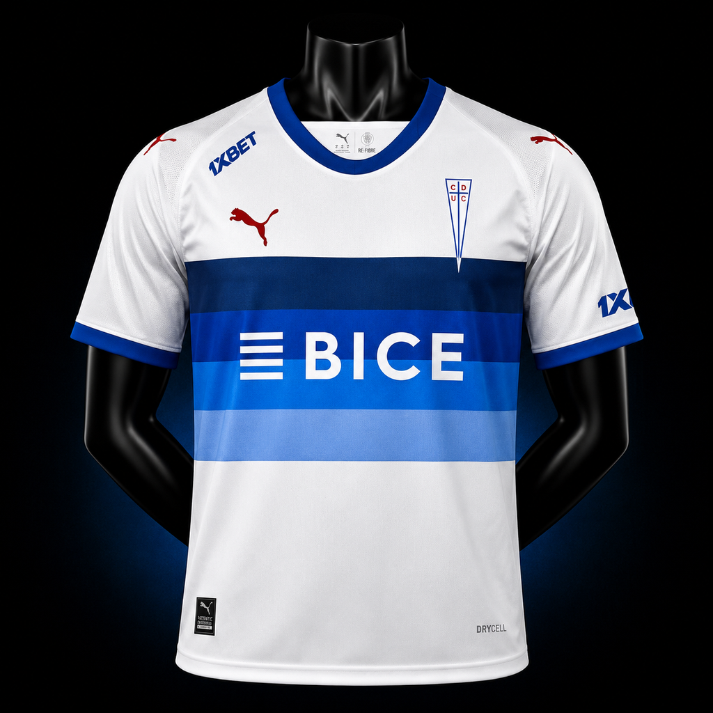 Camiseta U. Católica Local (2026)