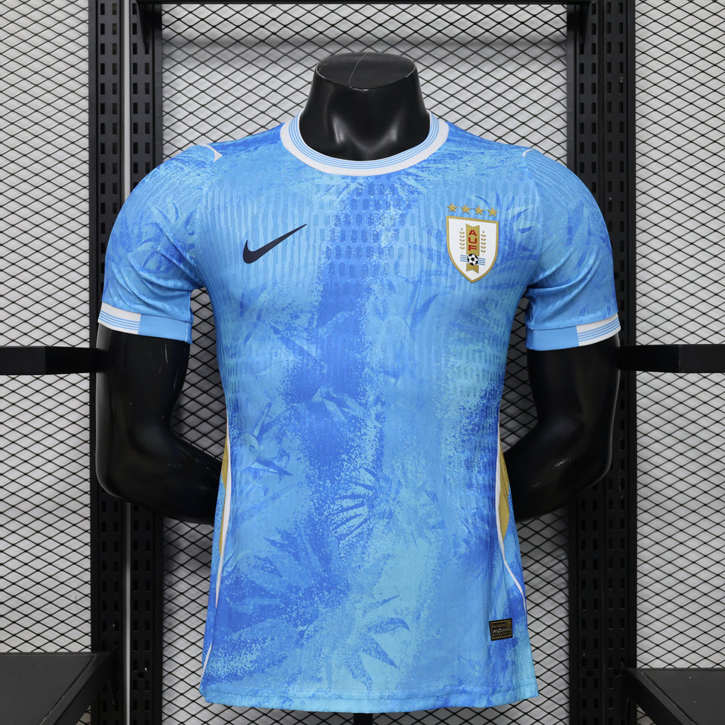 Camiseta Uruguay Local (2026)