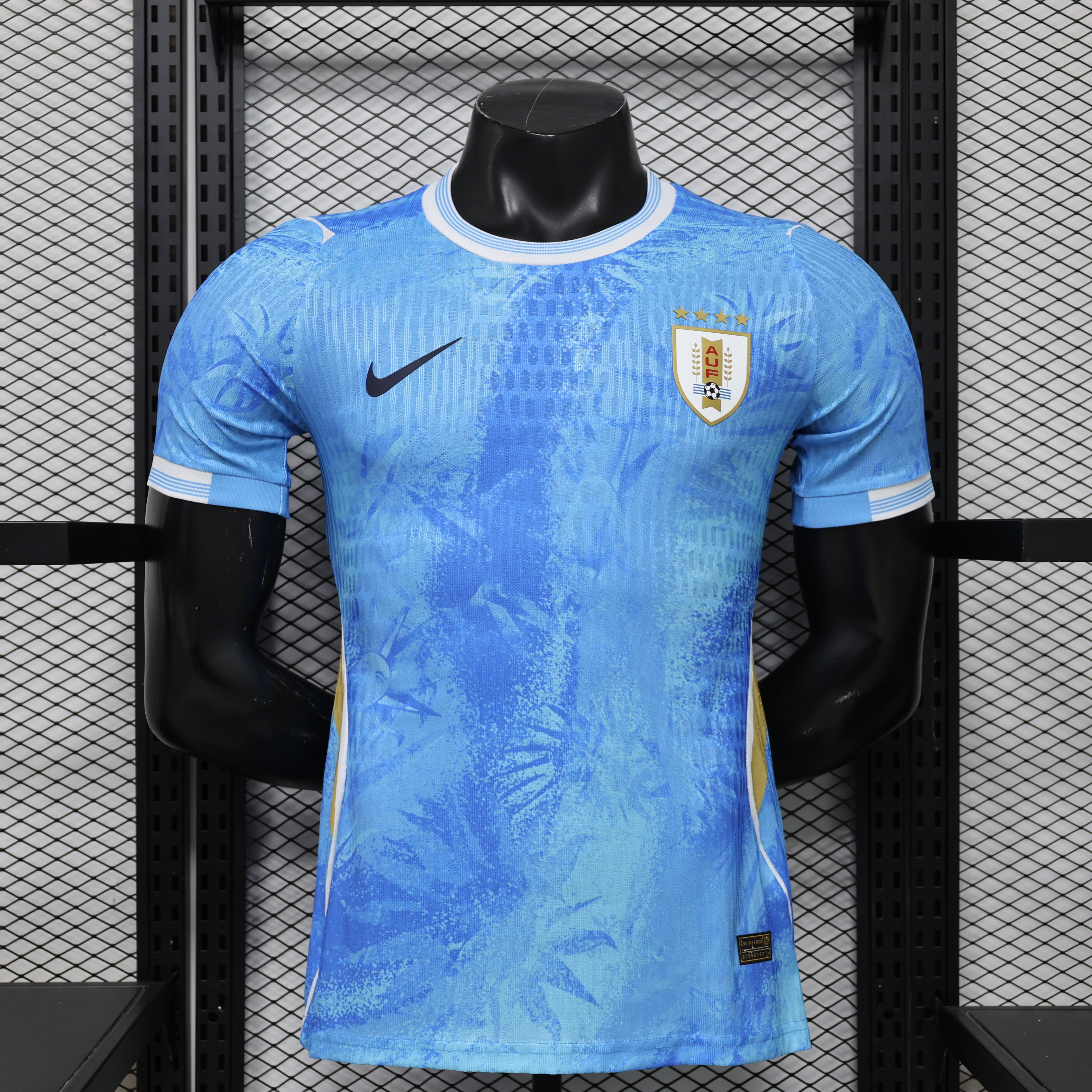 Camiseta Uruguay Local (2026)