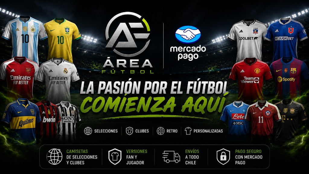 Área Fútbol y Mercado Pago — La pasión por el fútbol comienza aquí